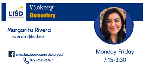 Mrs. Rivera Information Mrs. Rivera Information